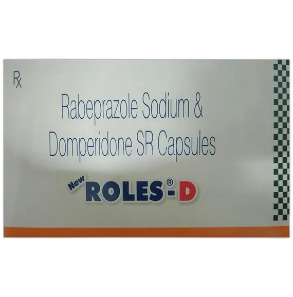 roles d capsule 10's